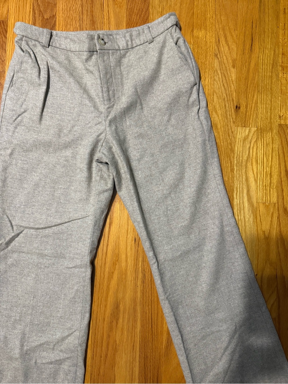 Lauren Ralph Lauren Petite Merino Wool Trousers size 12 petite